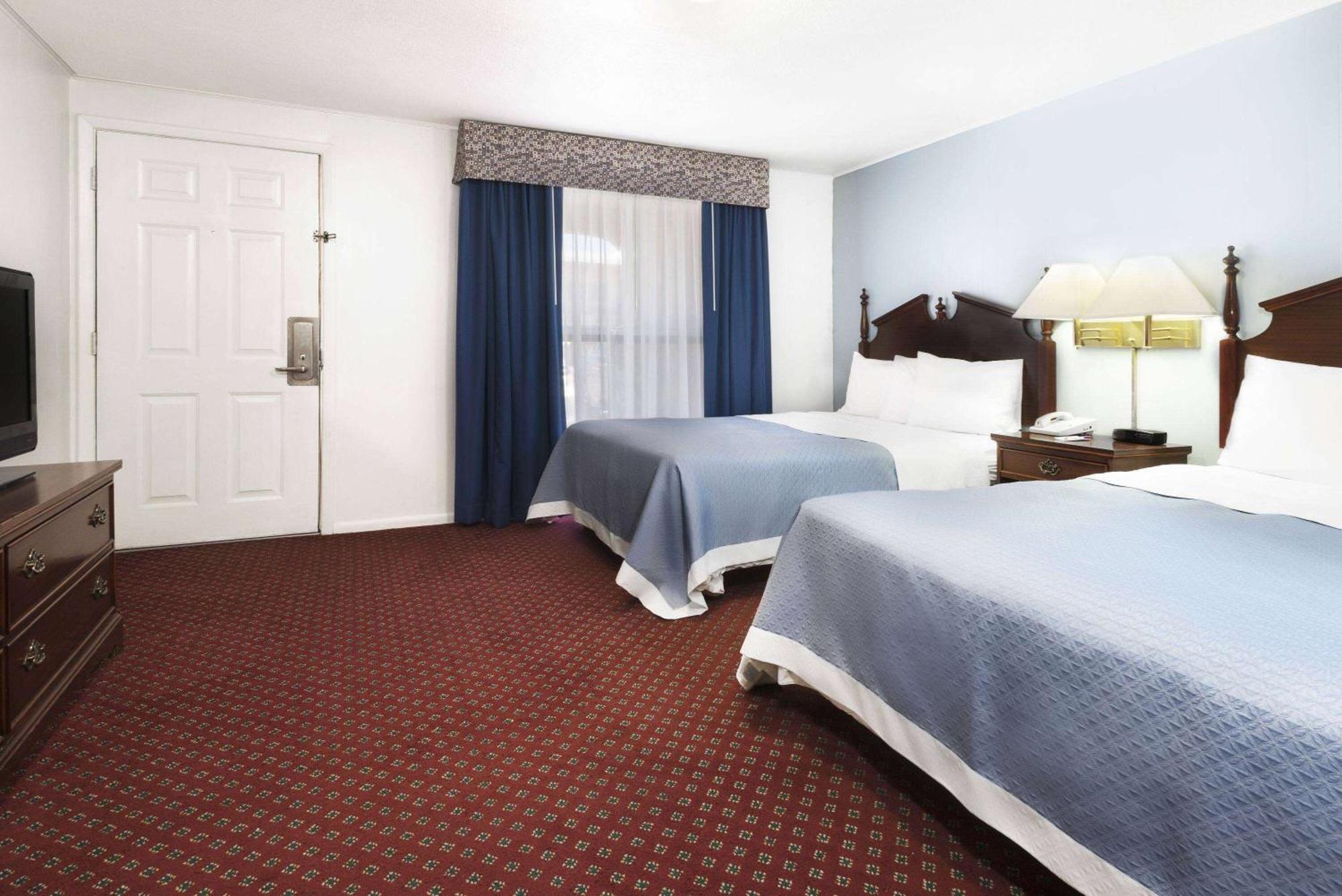 Travelodge By Wyndham Las Vegas Nm Ngoại thất bức ảnh