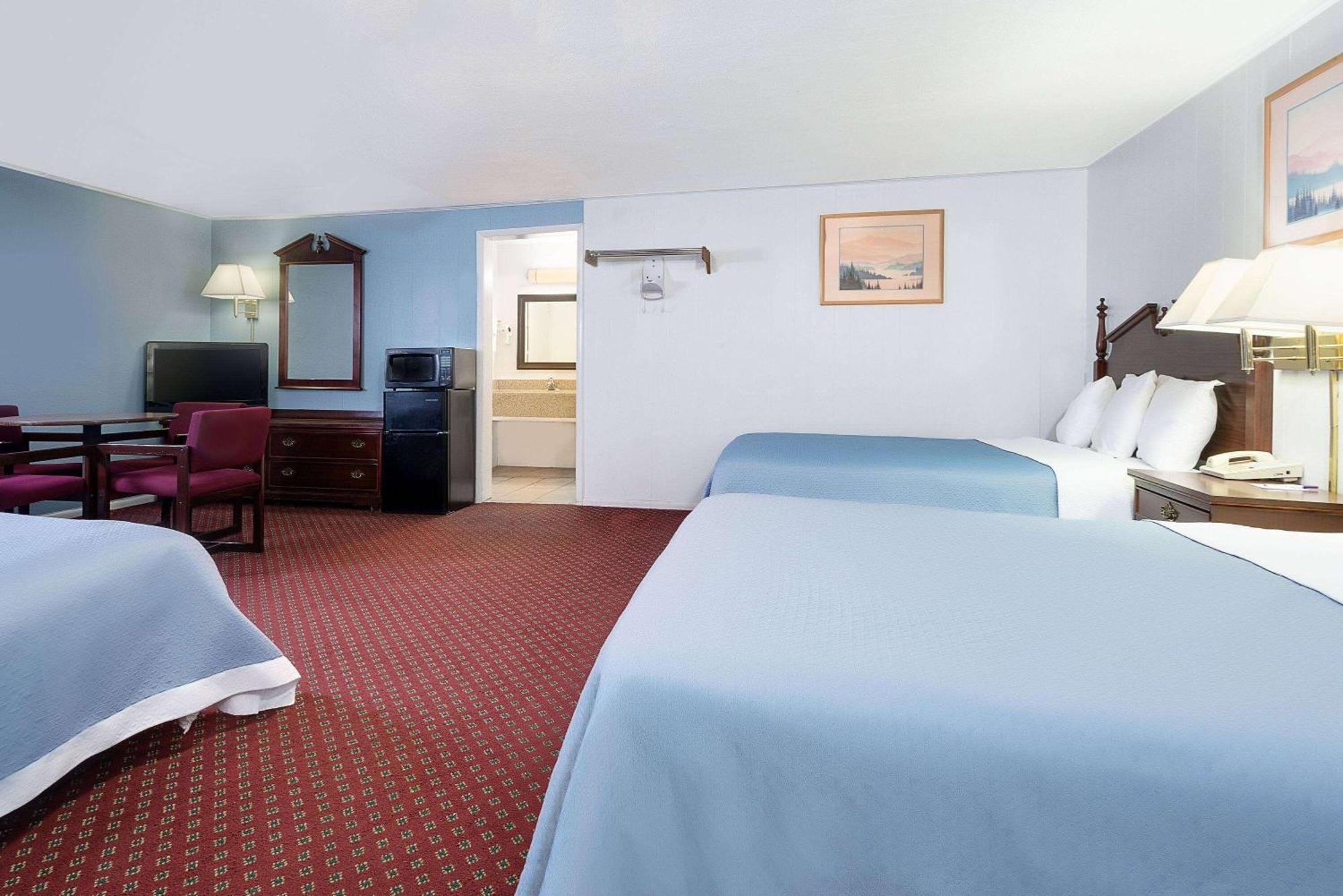 Travelodge By Wyndham Las Vegas Nm Ngoại thất bức ảnh