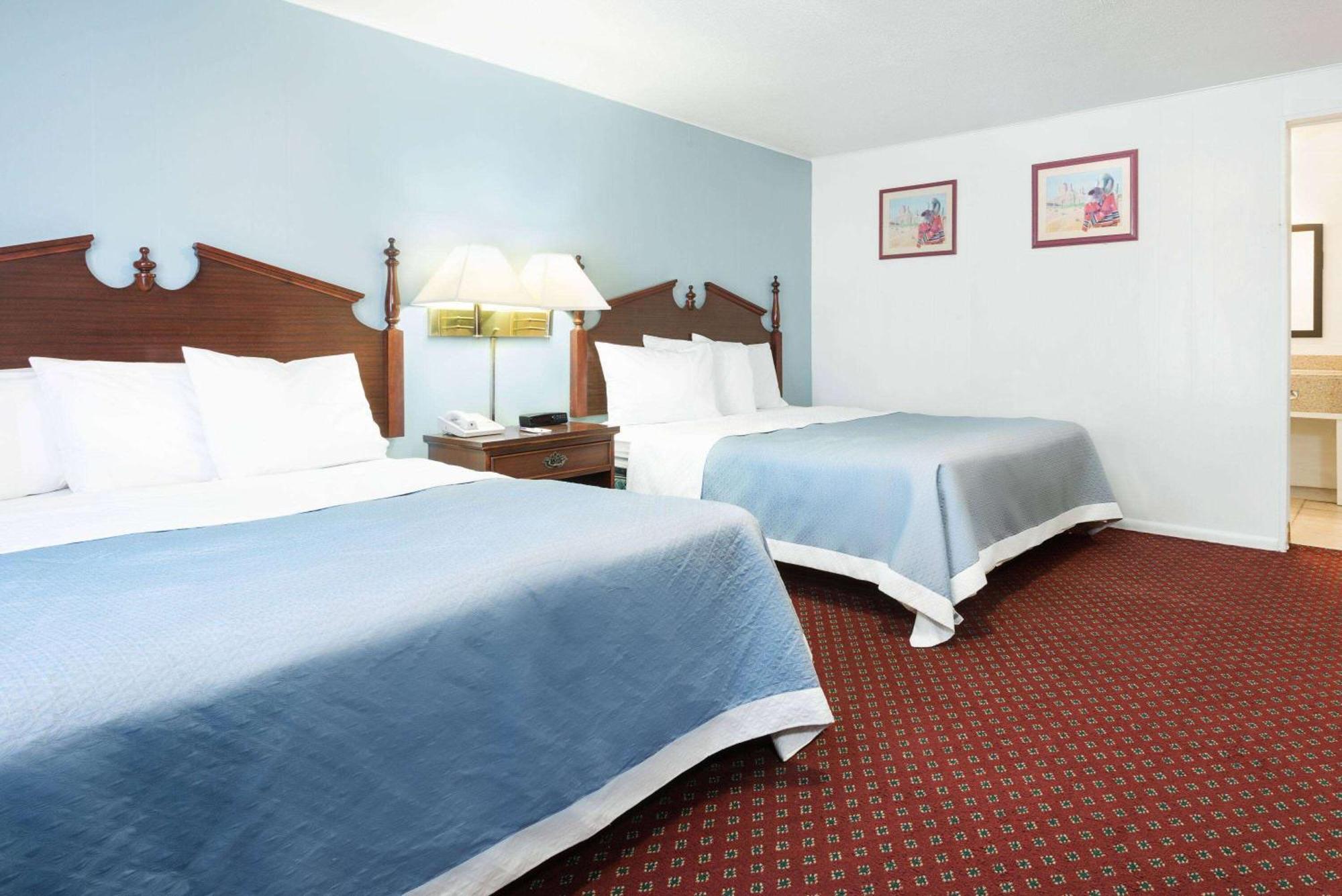 Travelodge By Wyndham Las Vegas Nm Ngoại thất bức ảnh
