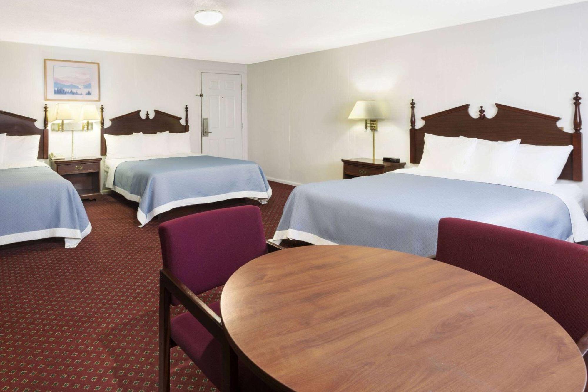 Travelodge By Wyndham Las Vegas Nm Ngoại thất bức ảnh